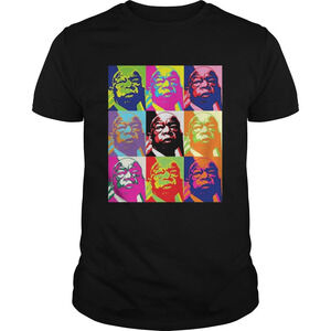 Power To The People Art Color Shirt